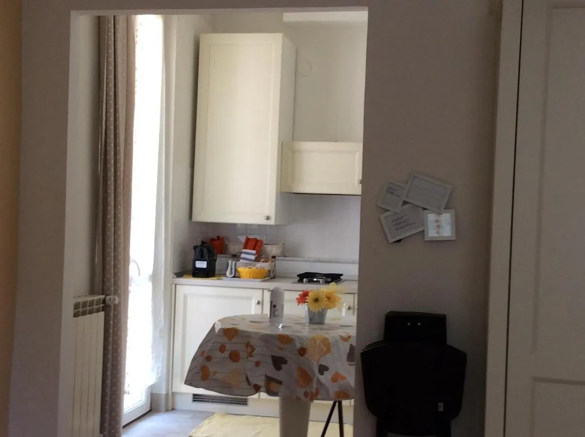 Casa Lorelei Riomaggiore Apartment