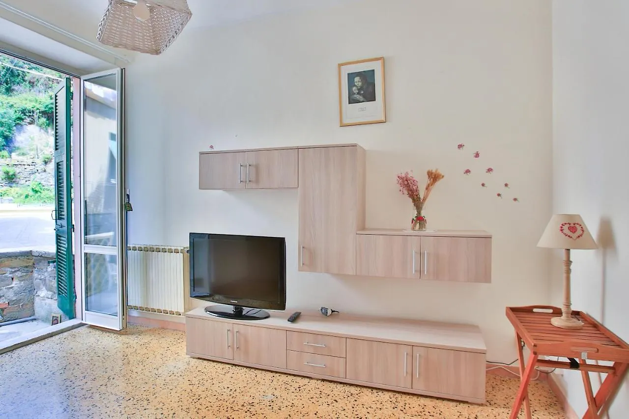 Apartment Casa Lorelei Riomaggiore
