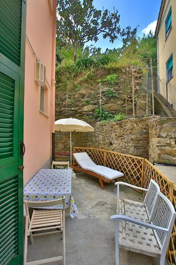 Apartment Casa Lorelei Riomaggiore