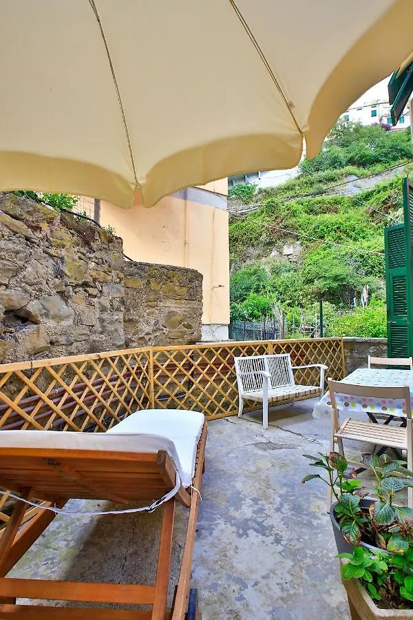 Casa Lorelei Riomaggiore