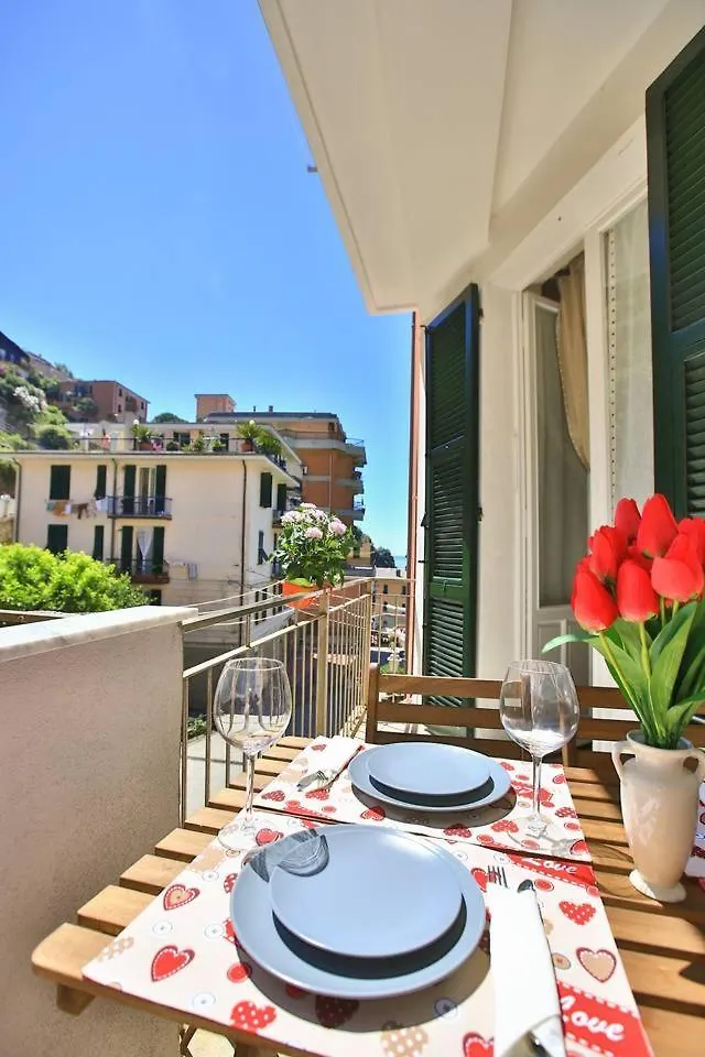 Casa Lorelei Riomaggiore 0*,