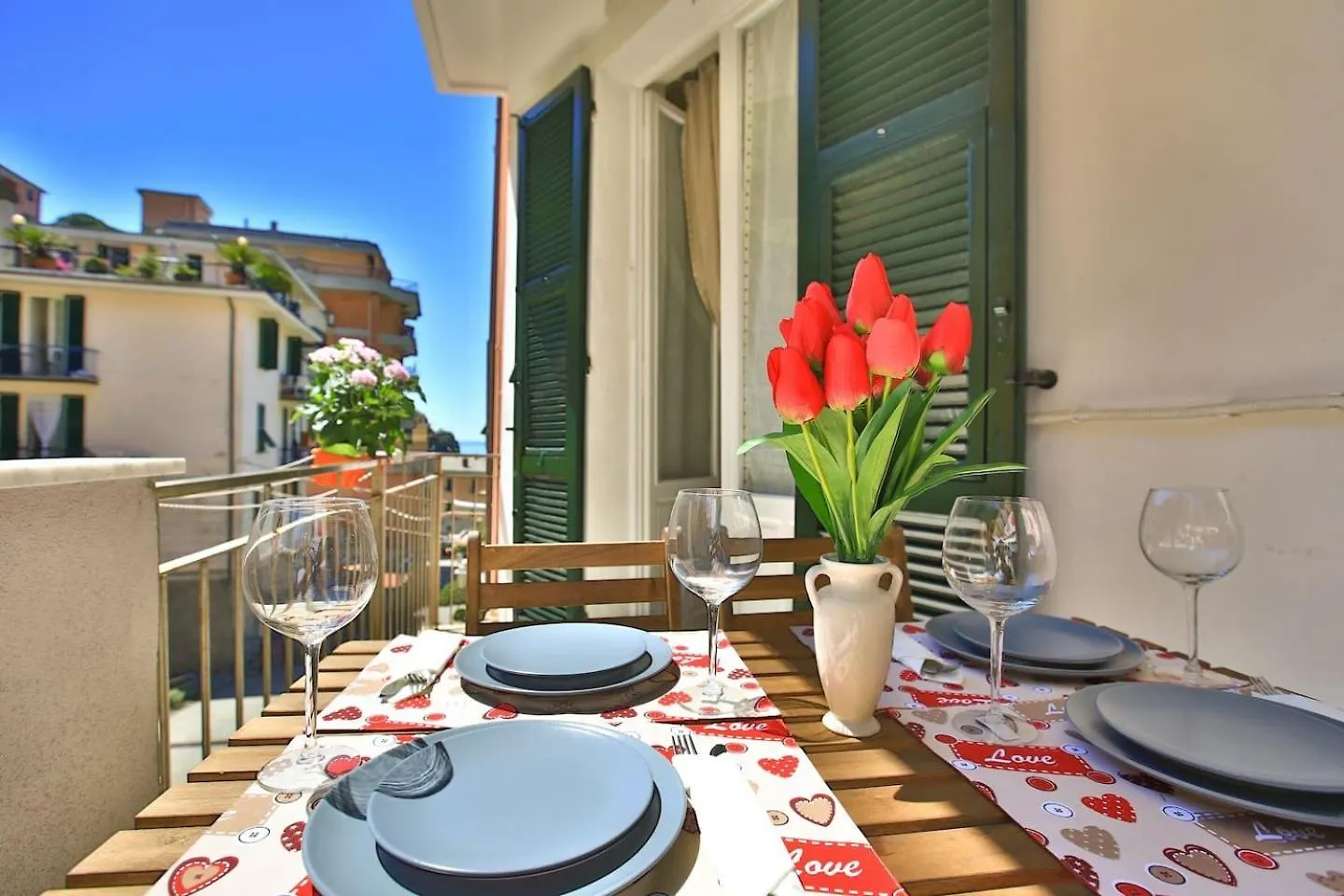 Casa Lorelei Riomaggiore 0*,