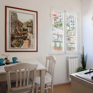  Apartment Shanti 1 - Terrace